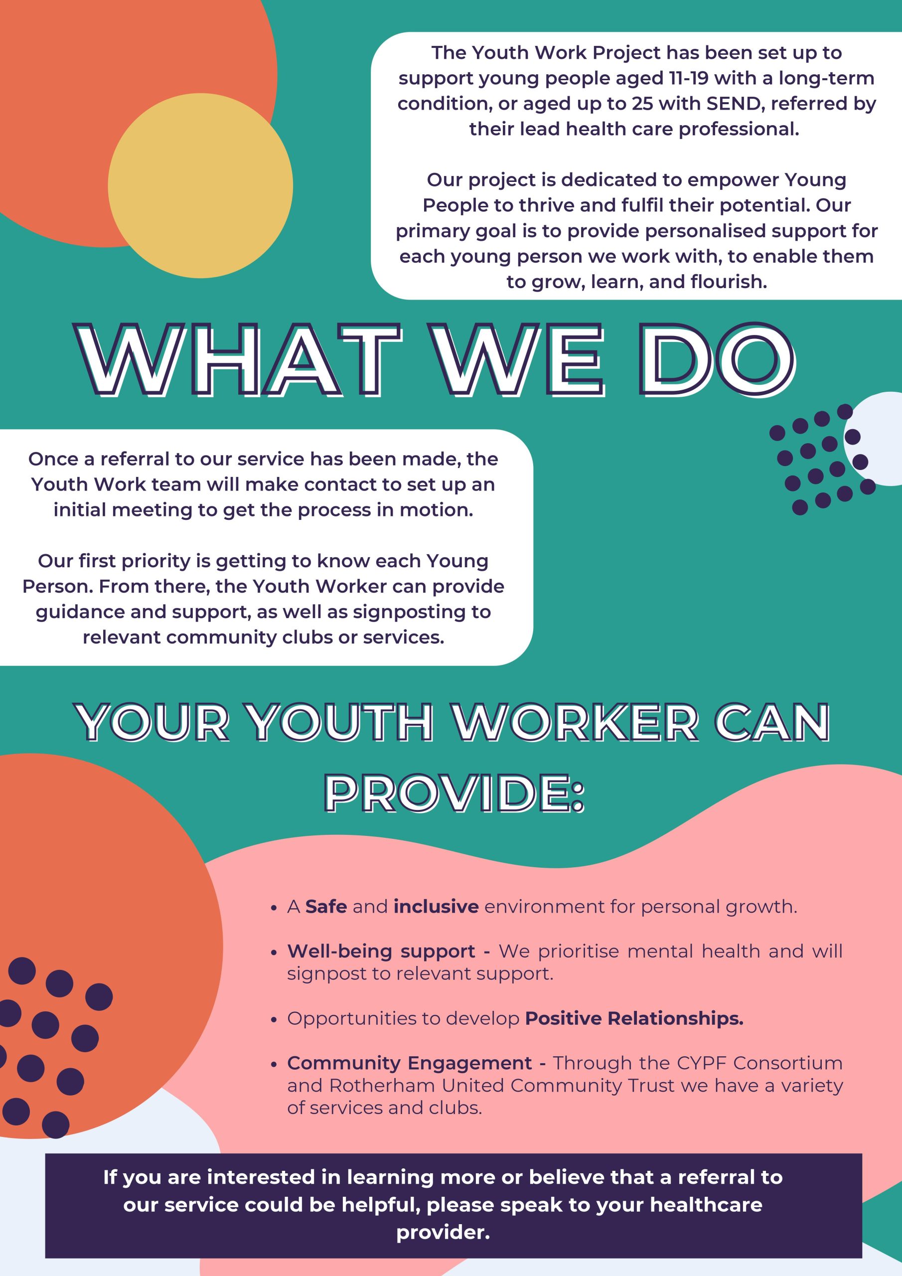 Youth worker project flyer A5-images-1